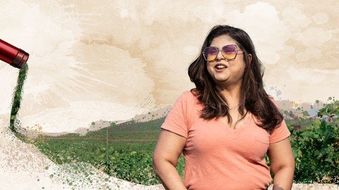 Udemy - A comprehensive guide to Wine-Making