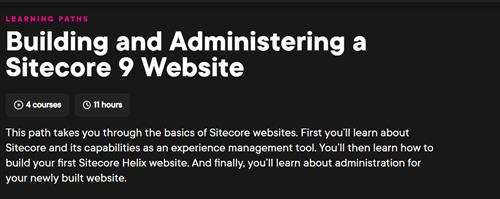 Shelley Benhoff - Building a Sitecore 9 Helix Website