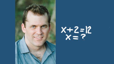 Udemy - Learn Algebra from an Engineer