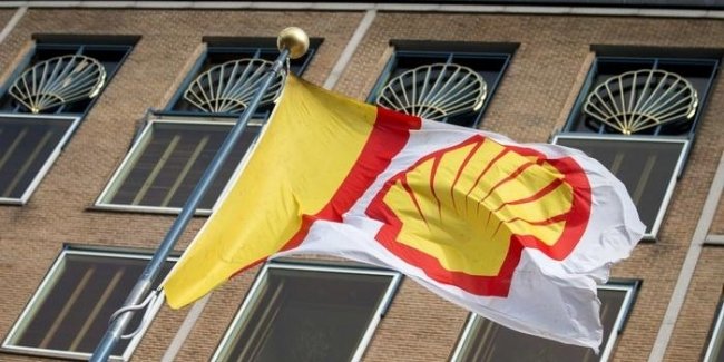 Shell объявил об отказе от совместных проектов с Газпромом