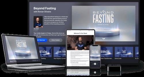 MindValley - Beyond Fasting with Ronan Oliviera