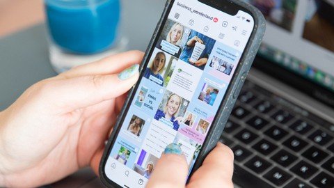 Udemy - Attract your dream client on Instagram