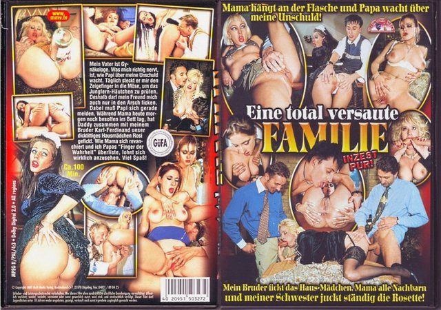 Perversioni Familiari / Eine Total Versaute Familie / Совершенно Извращенная Семейка  Alexandra Ross, Elena Nikulina, Lidija Sunjerga, Lolita, Mandy Mistery, Nell Olsoo