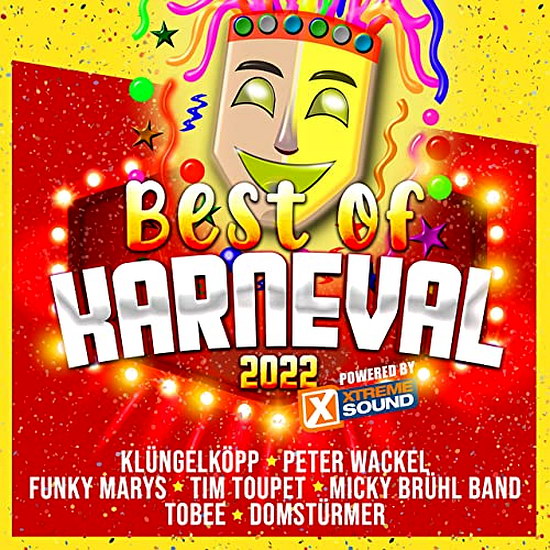 VA - Best of Karneval 2022 (powered by Xtreme Sound)