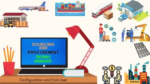 Udemy - SAP S/4HANA Sourcing & Procurement (MM-Materials Management)