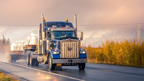 Udemy - Engineering for Transportation Planning & Systems