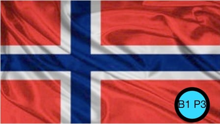 Norwegian Language B1 Part3 - Innvandring og utvandring, kultur og tradisjoner, noen kjente nordmenn