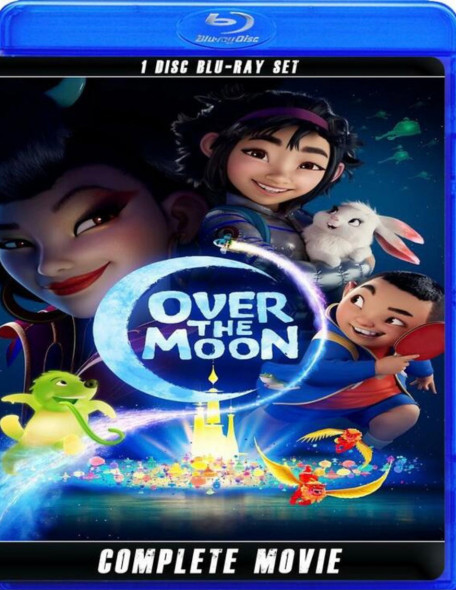 Over The Moon (2020) 720p WebRip x264 [MoviesFD]