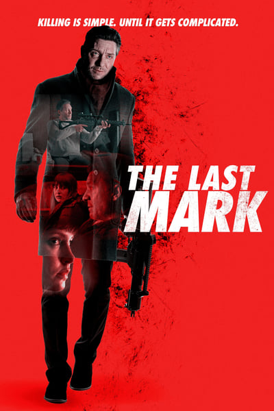The Last Mark (2022) 720p WEBRip x264-GalaxyRG