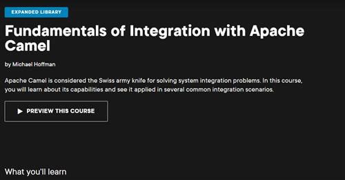 Michael Hoffman - Fundamentals of Integration with Apache Camel