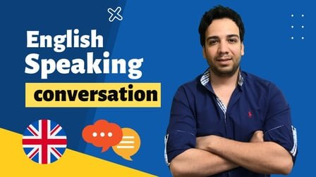 English Conversation - Learn the right phrases for improving Speaking