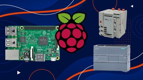 Udemy - Raspberry PI + Node-RED + Python