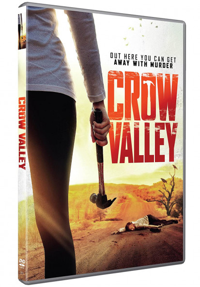 Crow Valley (2022) 720p WEBRip x264-GalaxyRG