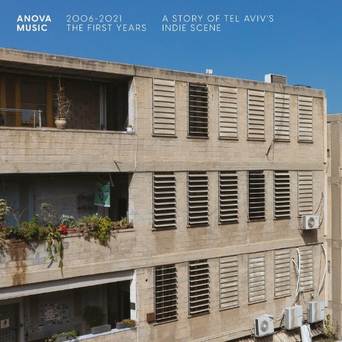 Anova Music the First Years 2006-2021 (2022)