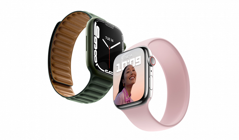 Детали об Apple Watch Series 8. Модель Apple Watch Series 3 снимут с производства