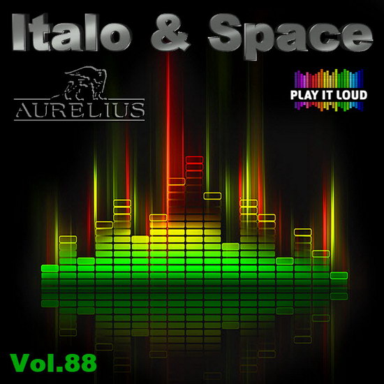 VA - Italo and Space Vol.88