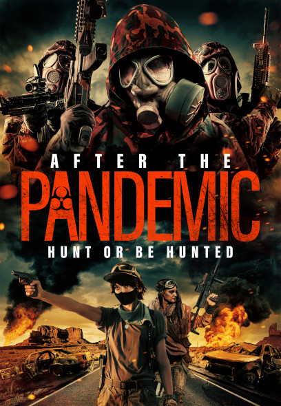After the Pandemic (2022) HDRip XviD AC3-EVO