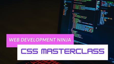 Learn the basics of CSS - Web Development Ninja part 2