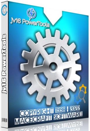 jv16 PowerTools 7.4.0.1418 Final + Portable