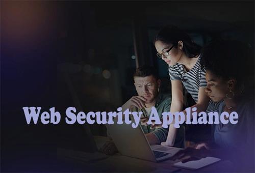 Rohit Pardasani - Web Security Appliance