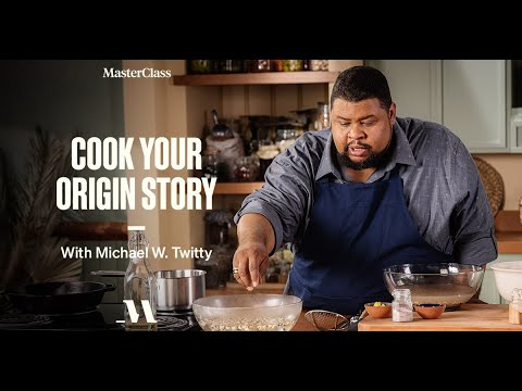 Teaches Tracing Your Roots Through Food with Michael Twitty