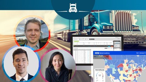 Udemy - Truck Dispatcher Training (STEP BY STEP, work independently)