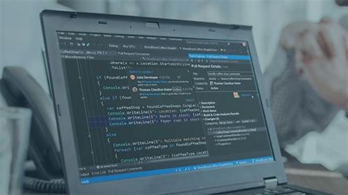 Thomas Claudius Huber – Using Git for Source Control in Visual Studio 2019