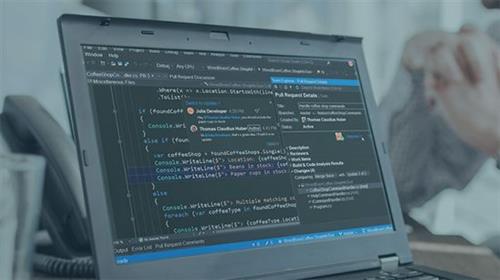 Thomas Claudius Huber - Using Git for Source Control in Visual Studio 2019