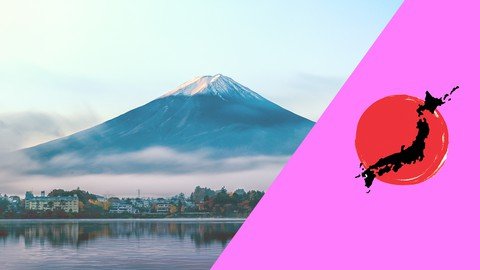Udemy – Japanese for Beginners Mastering Hiragana