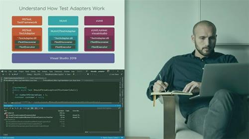 Thomas Claudius Huber – Testing .NET Code in Visual Studio 2019