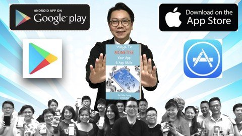 Udemy - 2022 Mobile App Marketing, App Store Optimization, ASO Rank