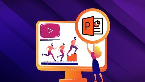 Udemy - PowerPoint Magic From Beginner To Making Motion Graphics