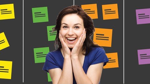 Udemy - Get Kanban Organised From To-Do To Done With Kanban Boards