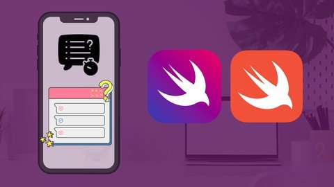Udemy - SwiftUI QuizApp with MVVM