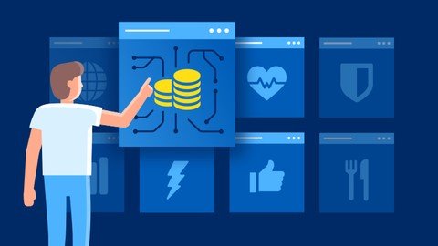 Udemy – Introduction to Blockchain with Industry Applications