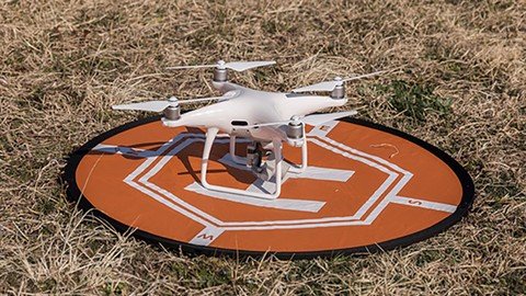 Udemy - Learn to fly a DJI drone in 3 Hours with Mavic 2 and Mini 2