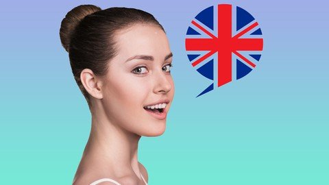 Udemy – The English Conversation Course – Beginner learners