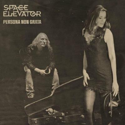 VA - Space Elevator - Persona Non Grata (2022) (MP3)