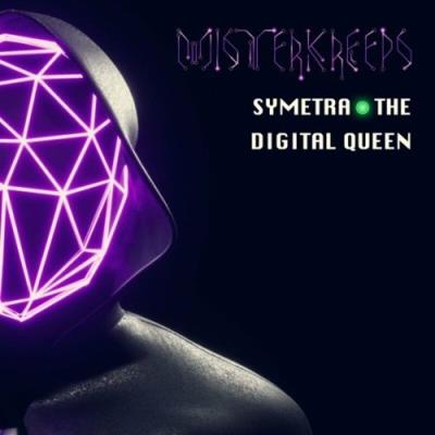 VA - Misterkreeps - Symetra the Digital Queen (2022) (MP3)