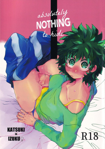 Yamashii Koto wa NannimoAbsolutely Nothing to Hide english Hentai Comics