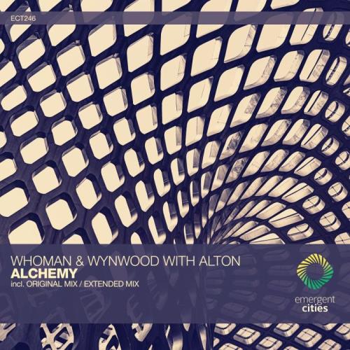 VA - whoman & Wynwood with Alton - Alchemy (2022) (MP3)