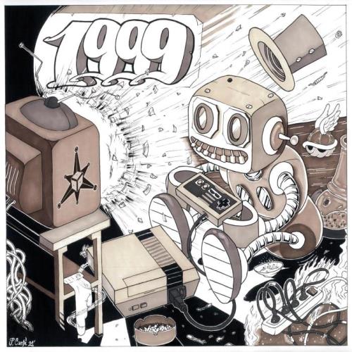 VA - Brain Jam & N.E.S. - 1999 (2022) (MP3)