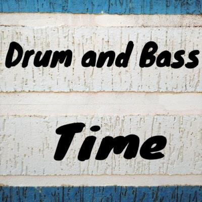 VA - Drum and Bass Time (2022) (MP3)