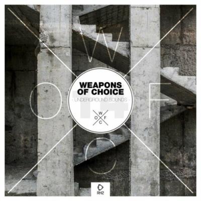 VA - Weapons of Choice - Underground Sounds, Vol. 14 (2022) (MP3)