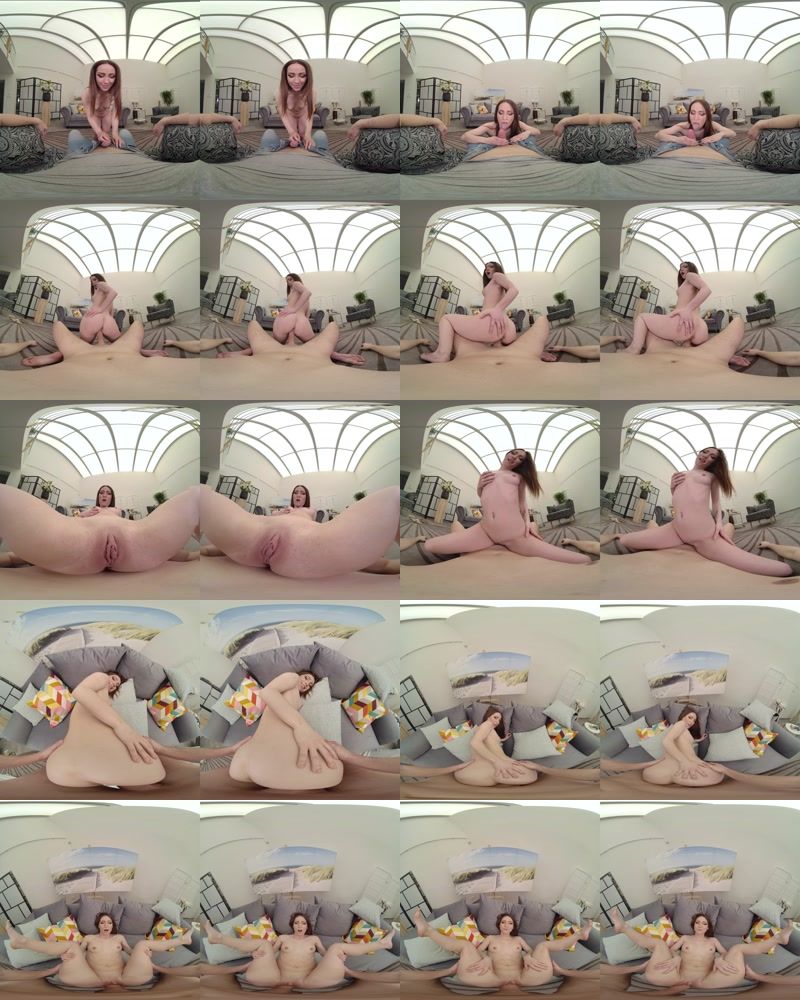 18VR: Kate Quinn (Wanna See My Panties / 31.08.2021) [Oculus Rift, Vive | SideBySide] [3584p]