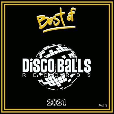 VA - Best Of Disco Balls Records Vol 2 (2022) (MP3)