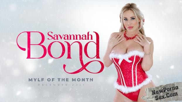 Mylf Of The Month - Savannah Bond