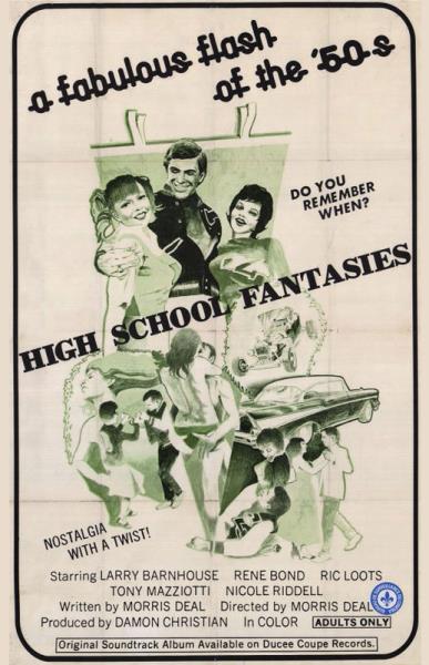 High School Fantasies - 1080p