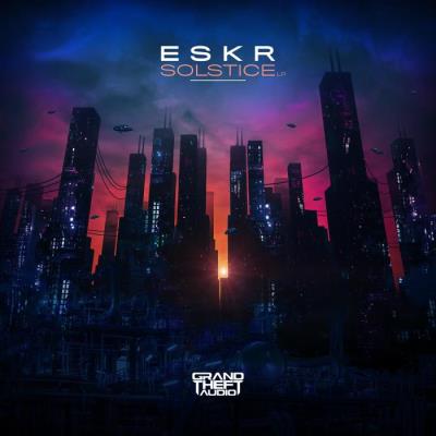 VA - Eskr & State Of Decay - Solstice Lp (2022) (MP3)