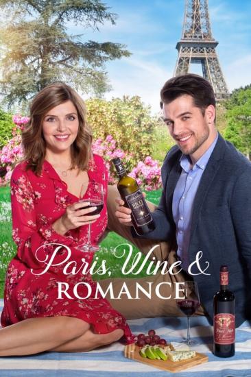,    / Paris, Wine & Romance (2019) WEB-DLRip  New-Team | P